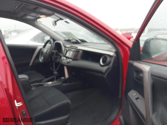 2013 Toyota RAV4 XLE with VIN 2T3WFREV4DW057871, listed as a IAAI auction lot 41953231 with 159,335 mi miles. Bid and sale history available at carsss.com. Image 5.