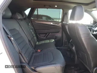2024 Volkswagen Atlas SEL R-Line with VIN 1V2AE2CA5RC235798, listed as a Copart auction lot 64090595 with 1,310 mi miles and Salvage title. Bid and sale history available at DreamBid. Image 11.