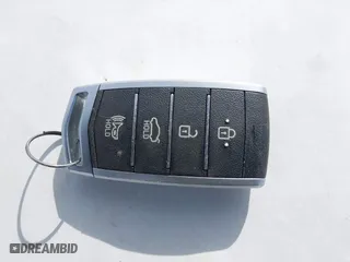 2018 Genesis G80 3.8L with VIN KMHGN4JE9JU216176, listed as a IAAI auction lot 40976135 with 50,530 mi miles. Bid and sale history available at carsss.com. Image 11.