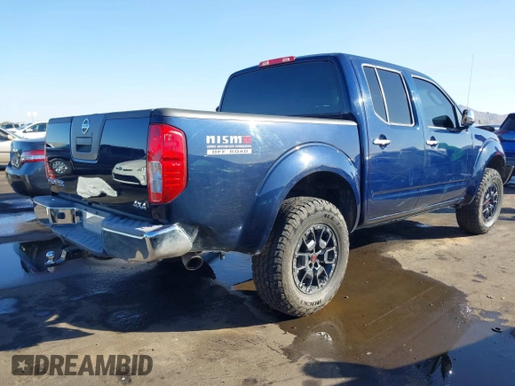 2006 Nissan Frontier SE z VIN 1N6AD07W56C433031, wystawiony jako IAAI lot #41382847 z przebiegiem 80 576 mil mil oraz . Historia ofert i sprzedaży dostępna na DreamBid. Obrazek 4.