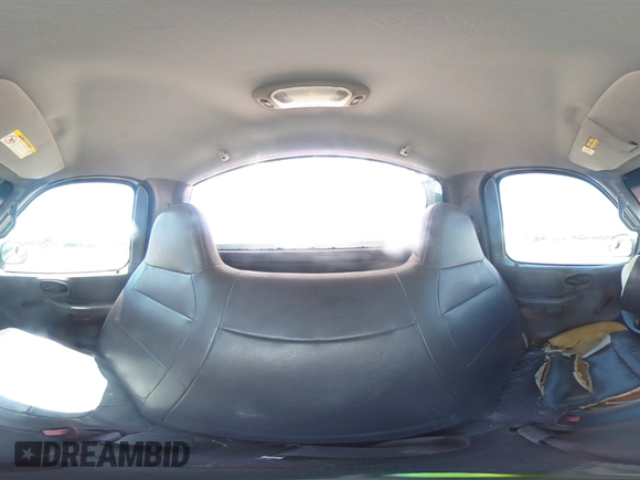 2002 Ford F-150 XL with VIN 2FTPF17Z52CA29240, listed as a Copart auction lot 55852925 with Not provided miles and Salvage title. Bid and sale history available at DreamBid. Image 14.