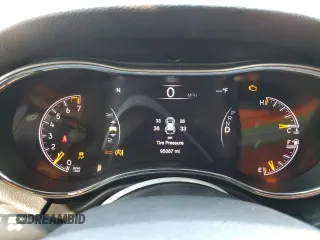 2018 Jeep Grand Cherokee Laredo E with VIN 1C4RJEAG3JC391643, listed as a Copart auction lot 46950905 with 95,087 mi miles and Salvage Title. Bid and sale history available at carsss.com. Image 9.