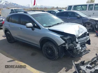 2014 Subaru Crosstrek Limited with VIN JF2GPAKC9EH344668, listed as a IAAI auction lot 41958114 with 91,276 mi miles and . Bid and sale history available at DreamBid. Image 1.