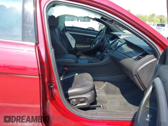 2017 Ford Taurus SEL with VIN 1FAHP2H82HG125708, listed as a IAAI auction lot 42273810 with 43,903 mi miles and . Bid and sale history available at DreamBid. Image 5.