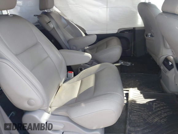 2018 Toyota Sienna XLE Auto Access Seat with VIN 5TDYZ3DCXJS940710, listed as a IAAI auction lot 41508764 with 108,942 mi miles and . Bid and sale history available at DreamBid. Image 8.