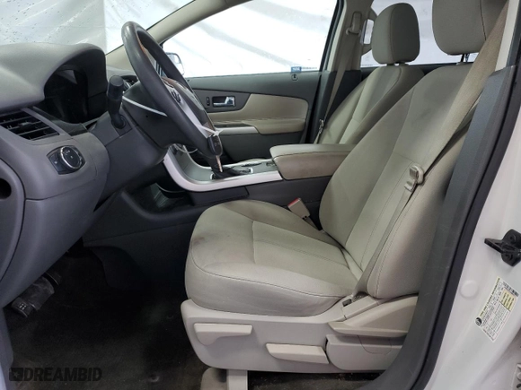 2013 Ford Edge SE with VIN 2FMDK3GC4DBB50111, listed as a Copart auction lot 48987885 with 156,569 mi miles and Clean Title. Bid and sale history available at carsss.com. Image 7.