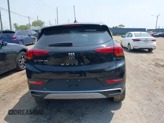 2025 Buick Encore GX Preferred with VIN KL4AMCSL8SB092073, listed as a IAAI auction lot 42376874 with 83 mi miles and . Bid and sale history available at DreamBid. Image 16.
