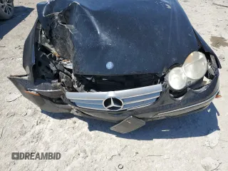 2007 Mercedes-Benz CLK 350 z VIN WDBTK56F17F229051, wystawiony jako Copart lot #57592375 z przebiegiem Nie podano mil oraz Szkoda całkowita • Salvage title. Historia ofert i sprzedaży dostępna na DreamBid. Obrazek 11.