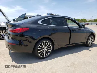 2021 BMW 2 Series 228i xDrive with VIN WBA73AK00M7G62490, listed as a Copart auction lot 50258593 with 15,613 mi miles. Bid and sale history available at carsss.com. Image 3.
