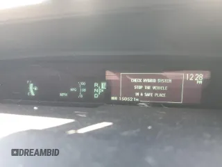 2013 Toyota Prius One z VIN JTDKN3DU7D5691061, wystawiony jako Copart lot #57721455 z przebiegiem 150 521 mil mil oraz Szkoda całkowita • Salvage title. Historia ofert i sprzedaży dostępna na DreamBid. Obrazek 9.