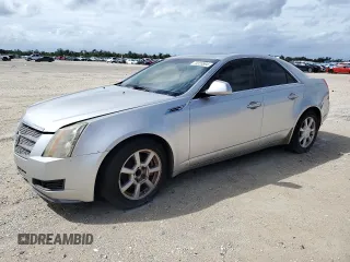 2008 Cadillac CTS RWD w/1SA with VIN 1G6DF577780152372, listed as a Copart auction lot 73223694 with Not Provided miles and Clean Title. Bid and sale history available at carsss.com. Image 1.