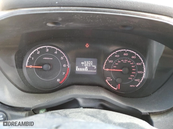 2018 Subaru Impreza with VIN 4S3GTAA68J3752074, listed as a Copart auction lot 49869755 with 118,537 mi miles and Salvage Title. Bid and sale history available at carsss.com. Image 9.