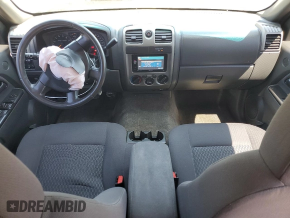 2006 Chevrolet Colorado 2LT z VIN 1GCCS136X68154710, wystawiony jako Copart lot #54200885 z przebiegiem 204 201 mil mil oraz Szkoda całkowita • Salvage title. Historia ofert i sprzedaży dostępna na DreamBid. Obrazek 8.