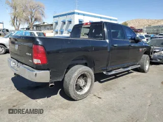 2012 Ram 2500 Big Horn with VIN 3C6UD5DL5CG236237, listed as a Copart auction lot 48310095 with 153,977 mi miles and Salvage title. Bid and sale history available at DreamBid. Image 3.