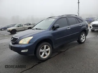 2007 Lexus RX 350 z VIN 2T2HK31U97C026835, wystawiony jako Copart lot #55223545 z przebiegiem 246 554 mil mil oraz Szkoda całkowita • Salvage title. Historia ofert i sprzedaży dostępna na DreamBid. Obrazek 1.