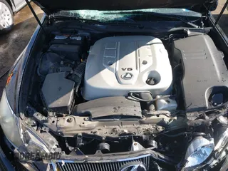 2006 Lexus GS 300 with VIN JTHCH96S360013156, listed as a IAAI auction lot 41985351 with 168,214 mi miles and . Bid and sale history available at DreamBid. Image 10.