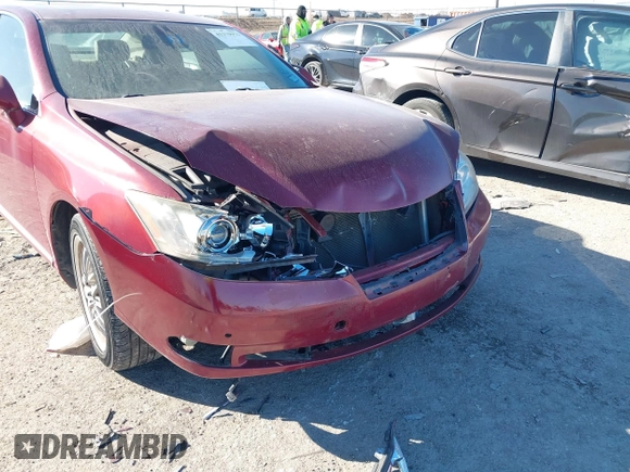 2010 Lexus ES 330 with VIN JTHBK1EG0A2369346, listed as a IAAI auction lot 41379975 with 180,402 mi miles and . Bid and sale history available at DreamBid. Image 17.