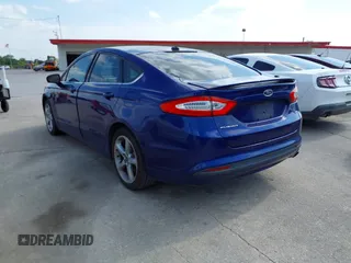 2013 Ford Fusion SE with VIN 3FA6P0H76DR387981, listed as a IAAI auction lot 42058898 with 176,868 mi miles. Bid and sale history available at carsss.com. Image 3.