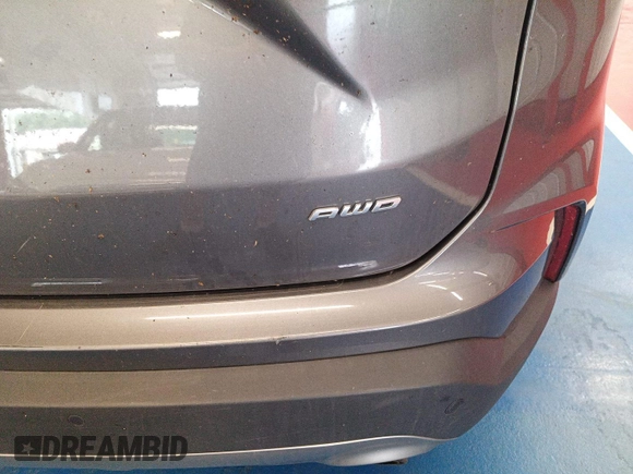 2021 Ford Edge Titanium with VIN 2FMPK4K95MBA50355, listed as a IAAI auction lot 42821253 with 109,191 mi miles and . Bid and sale history available at DreamBid. Image 18.