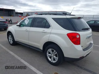 2012 Chevrolet Equinox LT w/1LT with VIN 2GNALDEK8C1255220, listed as a IAAI auction lot 41909846 with 178,349 mi miles. Bid and sale history available at carsss.com. Image 3.