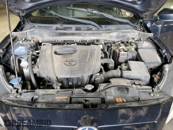 2016 Scion iA with VIN 3MYDLBZV5GY139190, listed as a Copart auction lot 52345764 with 105,540 mi miles. Bid and sale history available at carsss.com. Image 11.