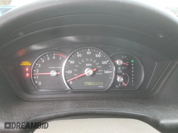 2006 Mitsubishi Endeavor LS with VIN 4A4MN21SX6E070284, listed as a Copart auction lot 79339004 with 149,995 mi miles and Clean Title. Bid and sale history available at carsss.com. Image 9.