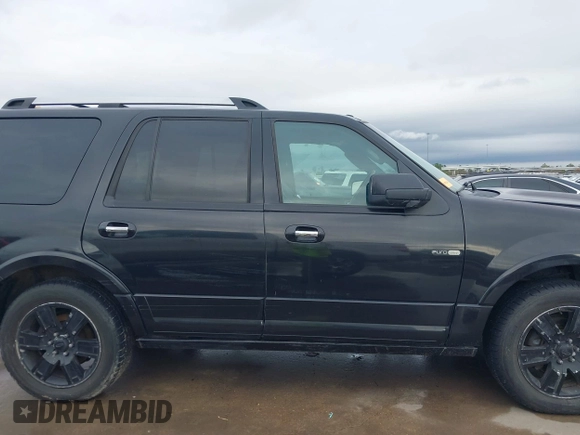 2010 Ford Expedition Limited z VIN 1FMJU1K51AEB70438, wystawiony jako IAAI lot #41448274 z przebiegiem 279 458 mil mil oraz . Historia ofert i sprzedaży dostępna na DreamBid. Obrazek 13.