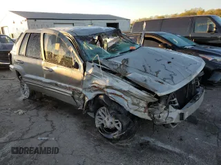 2004 Jeep Grand Cherokee Limited with VIN 1J8GX58N14C170162, listed as a Copart auction lot 74274044 with Not Provided miles and Salvage Title. Bid and sale history available at DreamBid. Image 4.