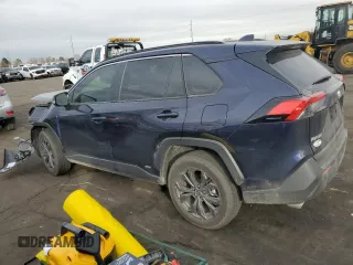 2024 Toyota RAV4 Hybrid XLE Premium with VIN JTMB6RFV4RD137902, listed as a Copart auction lot 86013364 with 9,330 mi miles and Salvage Title. Bid and sale history available at DreamBid. Image 2.