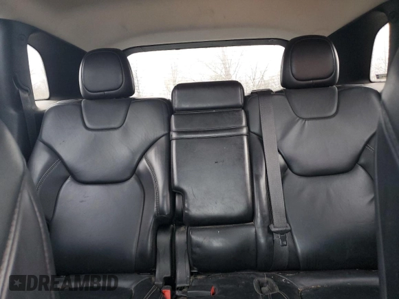 2016 Jeep Cherokee Limited z VIN 1C4PJMDB5GW211264, wystawiony jako Copart lot #53135105 z przebiegiem 142 991 mil mil oraz Szkoda całkowita • Salvage title. Historia ofert i sprzedaży dostępna na DreamBid. Obrazek 10.