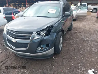 2012 Chevrolet Traverse LS with VIN 1GNKRFED2CJ399254, listed as a IAAI auction lot 42101291 with 162,605 mi miles and . Bid and sale history available at DreamBid. Image 12.