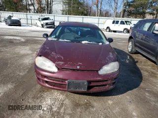 2000 Dodge Intrepid with VIN 2B3HD46R1YH373366, listed as a Copart auction lot 42344485 with 71,753 mi miles and Clean Title. Bid and sale history available at carsss.com. Image 5.