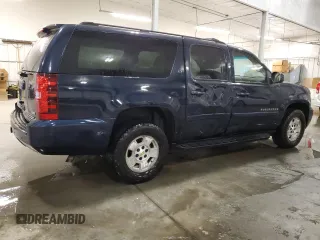 2007 Chevrolet Suburban LT with VIN 1GNFK16327J213622, listed as a Copart auction lot 49725665 with 174,854 mi miles and Salvage Title. Bid and sale history available at carsss.com. Image 3.
