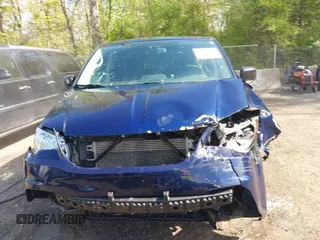 2016 Dodge Grand Caravan SE with VIN 2C4RDGBG2GR146897, listed as a IAAI auction lot 42076396 with 180,603 mi miles and . Bid and sale history available at DreamBid. Image 13.