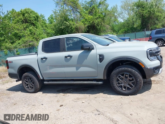 2024 Ford Ranger XLT с VIN 1FTER4HH2RLE53707, выставлен на аукционе IAAI как лот 42169968 с пробегом 4 026 миль миль и . История ставок и продаж доступна на DreamBid. Изображение 13.