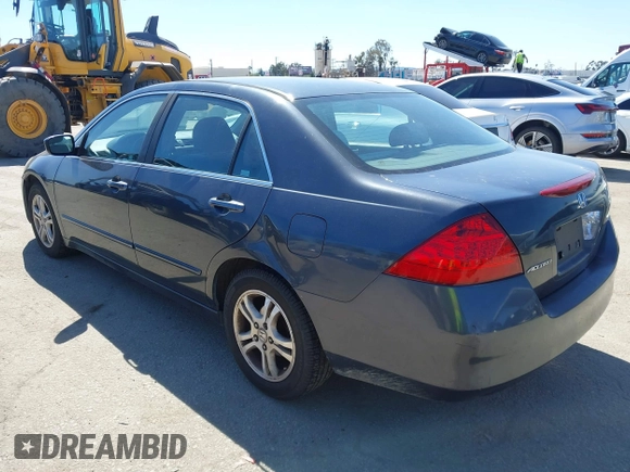 2006 Honda Accord LX SE with VIN 1HGCM55336A041275, listed as a IAAI auction lot 41846071 with 208,283 mi miles and . Bid and sale history available at DreamBid. Image 3.