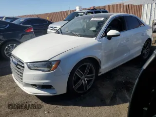 2016 Audi A3 1.8T Premium Plus with VIN WAUC7GFF2G1013671, listed as a Copart auction lot 73720094 with 105,363 mi miles and Clean Title. Bid and sale history available at carsss.com. Image 1.