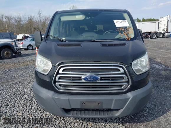 2016 Ford Transit XL z VIN 1FBZX2ZM2GKA65763, wystawiony jako IAAI lot #41912092 z przebiegiem 208 401 mil mil oraz . Historia ofert i sprzedaży dostępna na DreamBid. Obrazek 12.