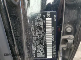 2004 Toyota Camry LE with VIN 4T1BE32K14U336115, listed as a Copart auction lot 86975854 with Not Provided miles and Salvage Title. Bid and sale history available at DreamBid. Image 14.