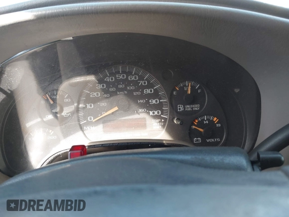 2005 GMC Safari with VIN 1GKDM19X15B500082, listed as a IAAI auction lot 41803802 with Not Provided miles. Bid and sale history available at carsss.com. Image 7.