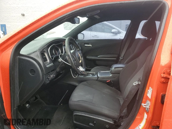 2017 Dodge Charger R/T with VIN 2C3CDXCT4HH524019, listed as a Copart auction lot 45405785 with 141,767 mi miles and Salvage title. Bid and sale history available at DreamBid. Image 7.