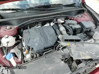 2023 Kia Sorento X-Line EX with VIN 5XYRHDLF8PG216688, listed as a Copart auction lot 89517185 with 29,276 mi miles and Salvage title. Bid and sale history available at DreamBid. Image 15.