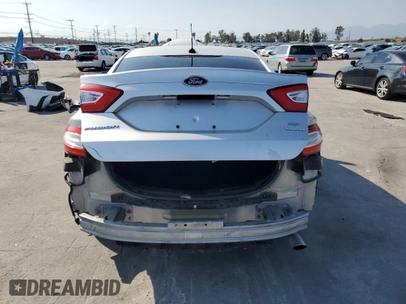 2013 Ford Fusion SE with VIN 3FA6P0HR5DR142817, listed as a Copart auction lot 55138395 with 147,211 mi miles and Salvage Title. Bid and sale history available at carsss.com. Image 6.
