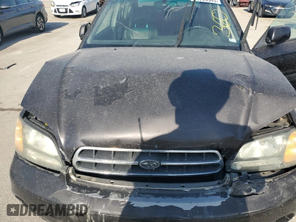 2001 Subaru Legacy Outback Limited с VIN 4S3BE686617209225, выставлен на аукционе Copart как лот 48728545 с пробегом 212 796 миль миль и Списание • Salvage title. История ставок и продаж доступна на DreamBid. Изображение 13.