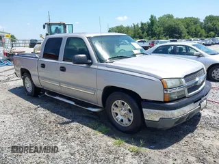 2005 Chevrolet Silverado 1500 LS with VIN 2GCEC13T451112028, listed as a IAAI auction lot 42727800 with 223,126 mi miles and . Bid and sale history available at DreamBid. Image 1.