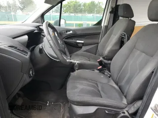 2017 Ford Transit Connect XLT z VIN NM0LS7F72H1320296, wystawiony jako Copart lot #63691615 z przebiegiem 133 407 mil mil oraz Szkoda całkowita • Salvage title. Historia ofert i sprzedaży dostępna na DreamBid. Obrazek 7.