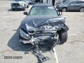 2019 Mercedes-Benz C 63 S AMG with VIN WDDWJ8HB4KF879133, listed as a Copart auction lot 52607115 with 9,930 mi miles and Salvage title. Bid and sale history available at DreamBid. Image 5.