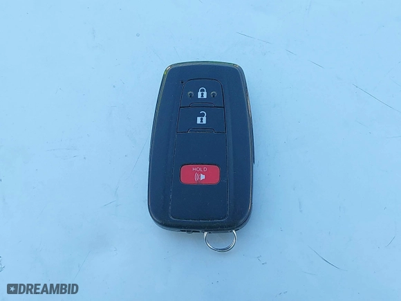 2016 Toyota Prius Four with VIN JTDKARFU5G3018734, listed as a IAAI auction lot 41825707 with 111,564 mi miles. Bid and sale history available at carsss.com. Image 11.