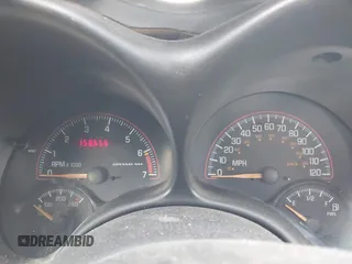 2004 Pontiac Grand Am SE1 with VIN 1G2NF52E44C248920, listed as a IAAI auction lot 41654124 with 158,656 mi miles. Bid and sale history available at carsss.com. Image 7.