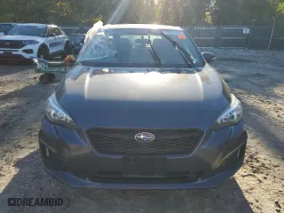 2017 Subaru Impreza Sport with VIN 4S3GTAL63H1743429, listed as a Copart auction lot 75850404 with 0 mi miles and Clean Title. Bid and sale history available at carsss.com. Image 5.